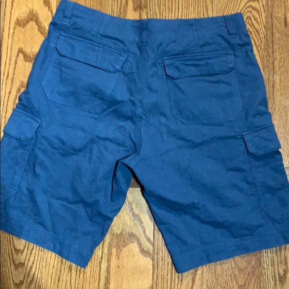 Blue Shorts Size 34 - Picture 5 of 5